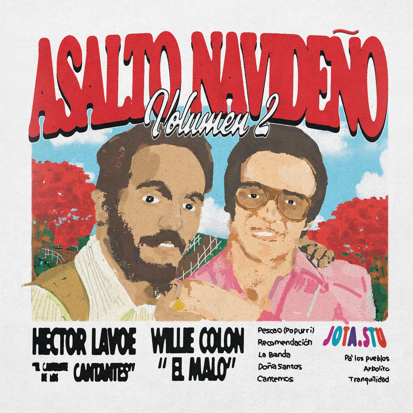 ASALTO NAVIDEÑO Vol. 2