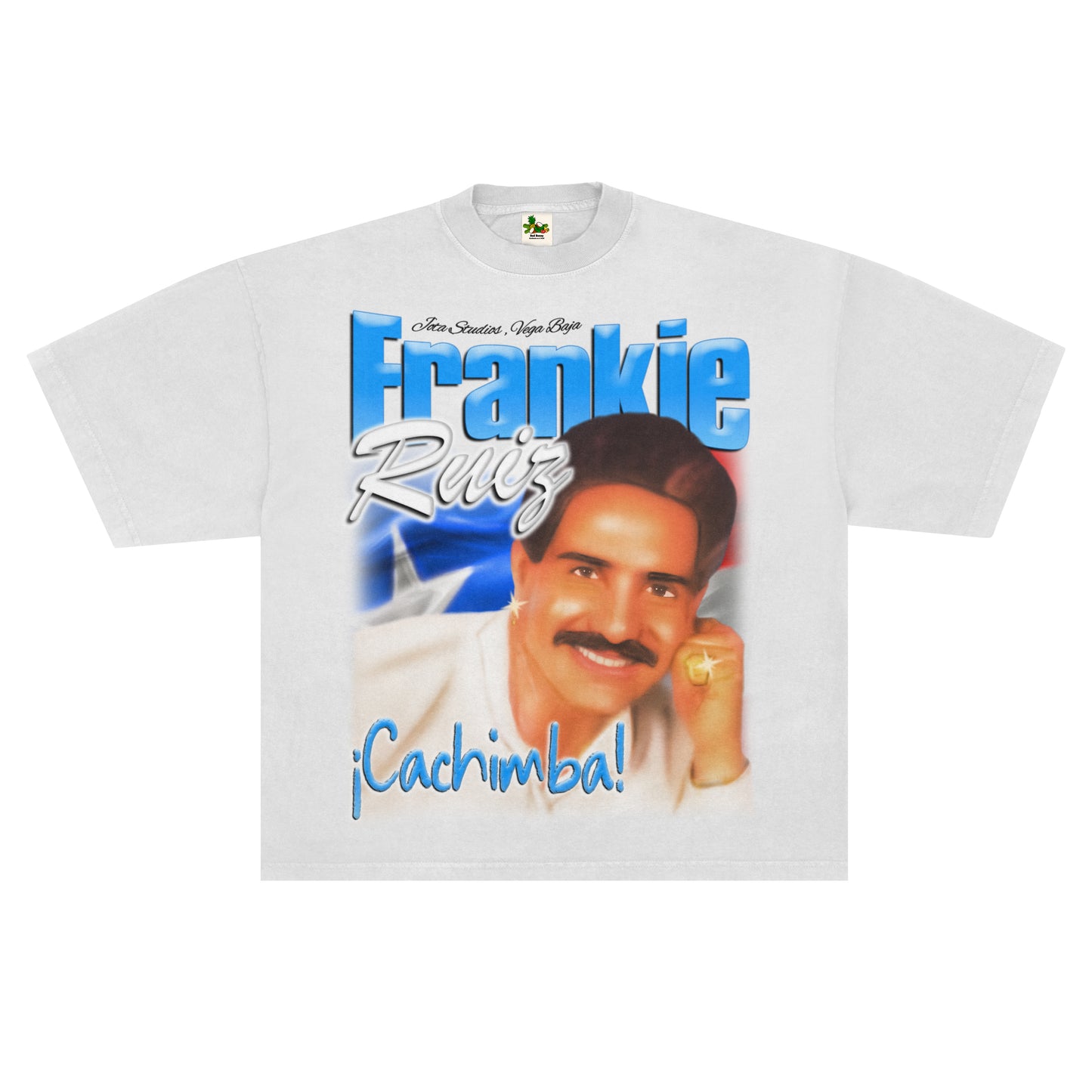 FRANKIE RUIZ