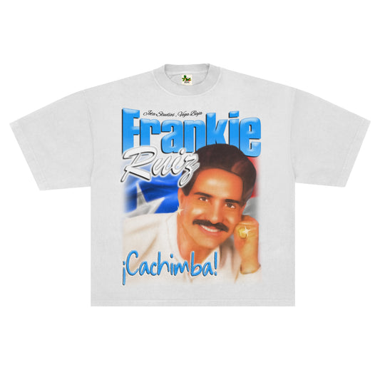 FRANKIE RUIZ