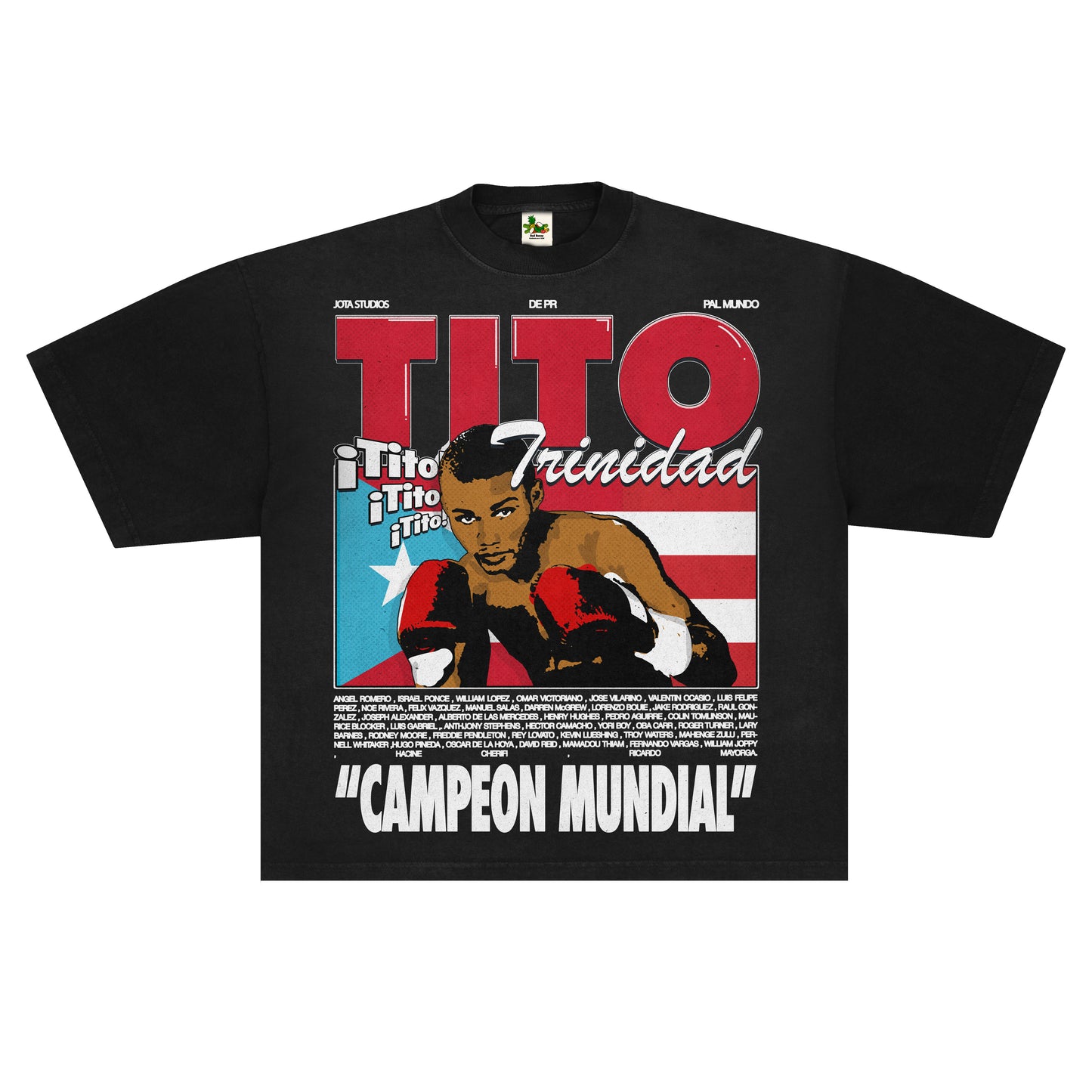 CAMPEON MUNDIAL ESPETIAL' EDITION