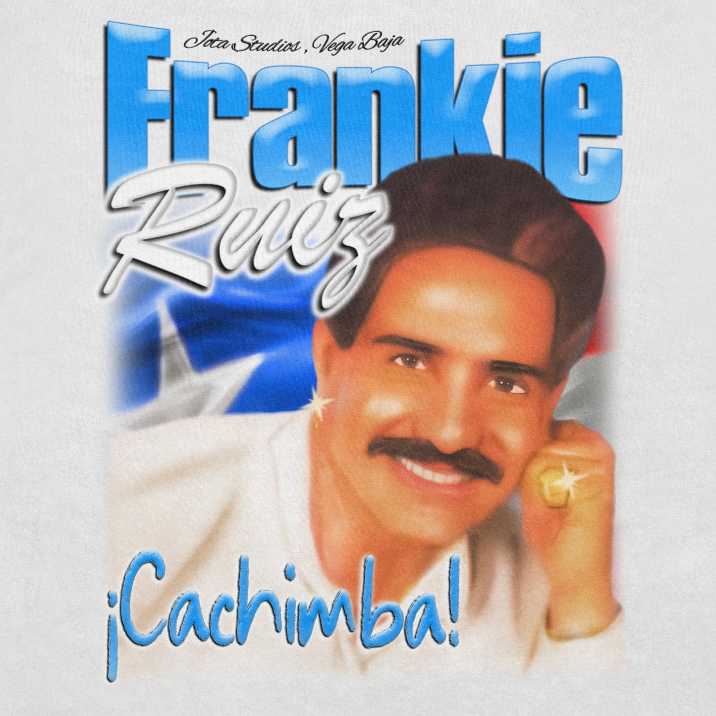 FRANKIE RUIZ
